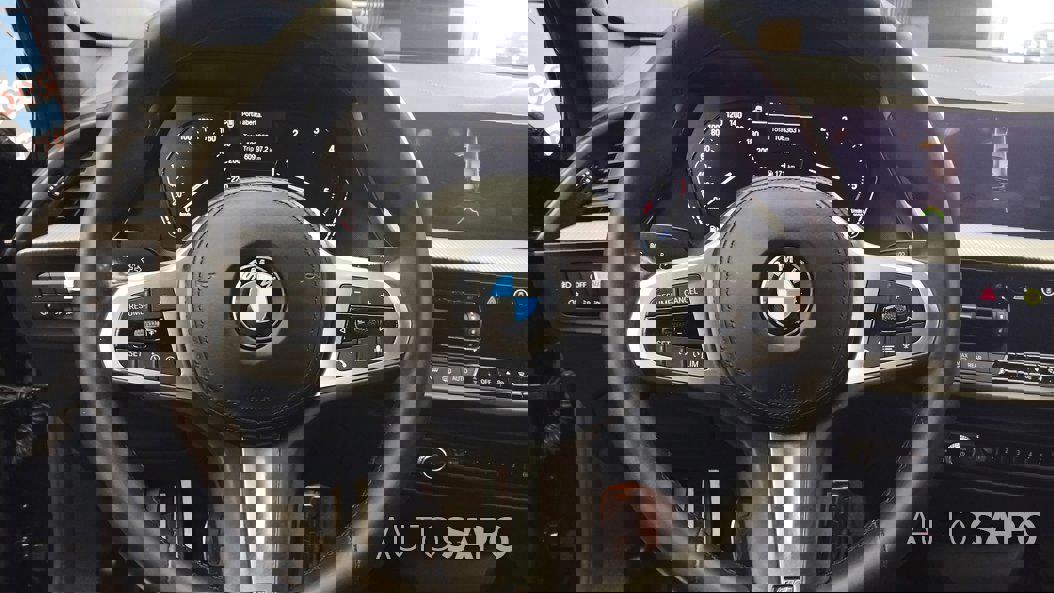 BMW Série 1 de 2020