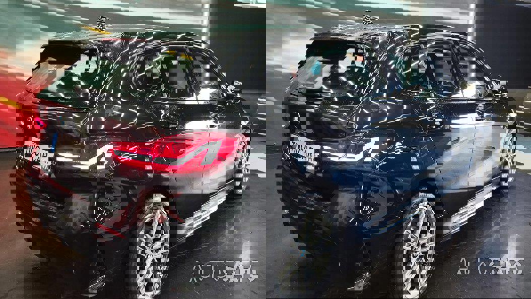 BMW Série 1 de 2020