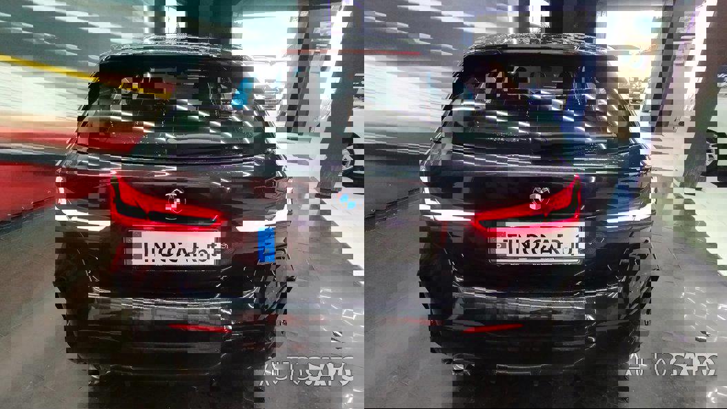 BMW Série 1 de 2020