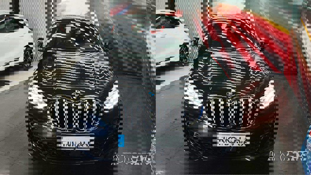 BMW Série 1 de 2020