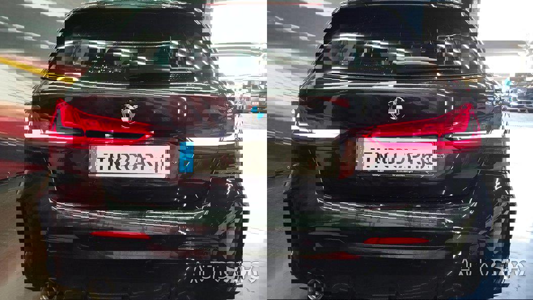 BMW Série 1 de 2020