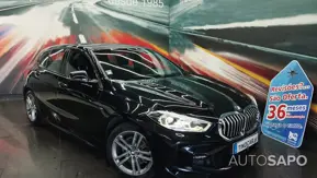 BMW Série 1 de 2020