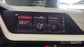 BMW Série 1 de 2020