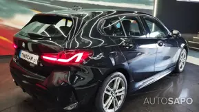 BMW Série 1 de 2020