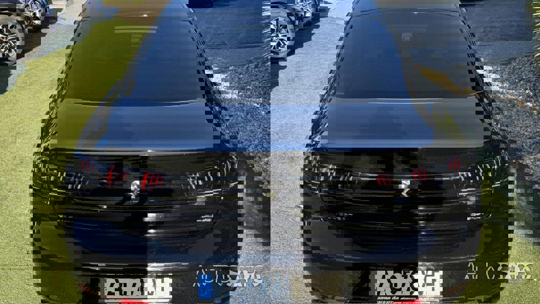Peugeot 508 de 2022