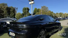 Peugeot 508 de 2022