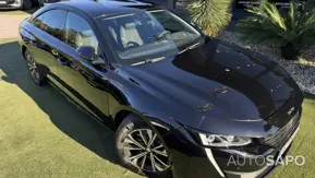 Peugeot 508 de 2022