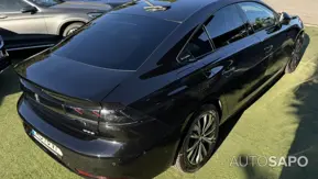 Peugeot 508 de 2022