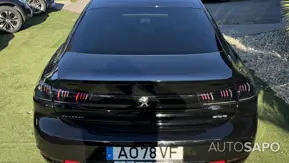 Peugeot 508 de 2022