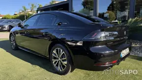 Peugeot 508 de 2022