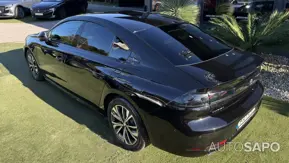 Peugeot 508 de 2022