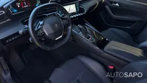 Peugeot 508 de 2022