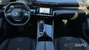 Peugeot 508 de 2022