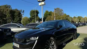 Peugeot 508 de 2022