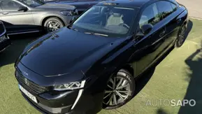 Peugeot 508 de 2022