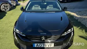 Peugeot 508 de 2022