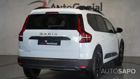 Dacia Jogger 1.0 ECO-G Extreme Bi-Fuel de 2025