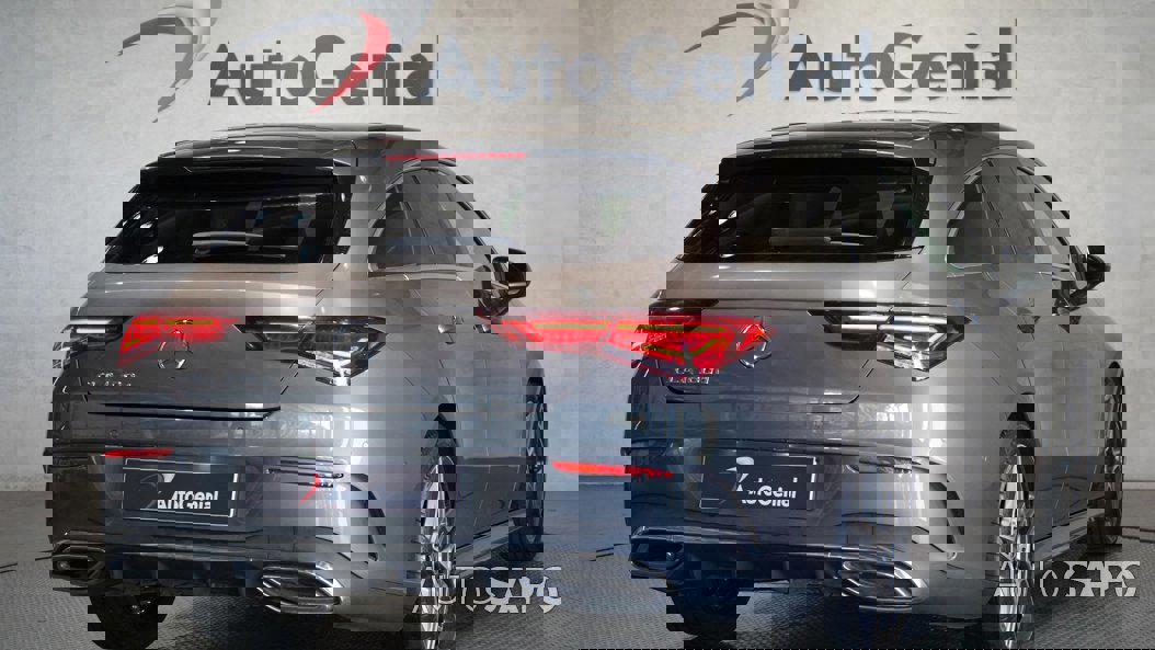 Mercedes-Benz Classe CLA de 2021