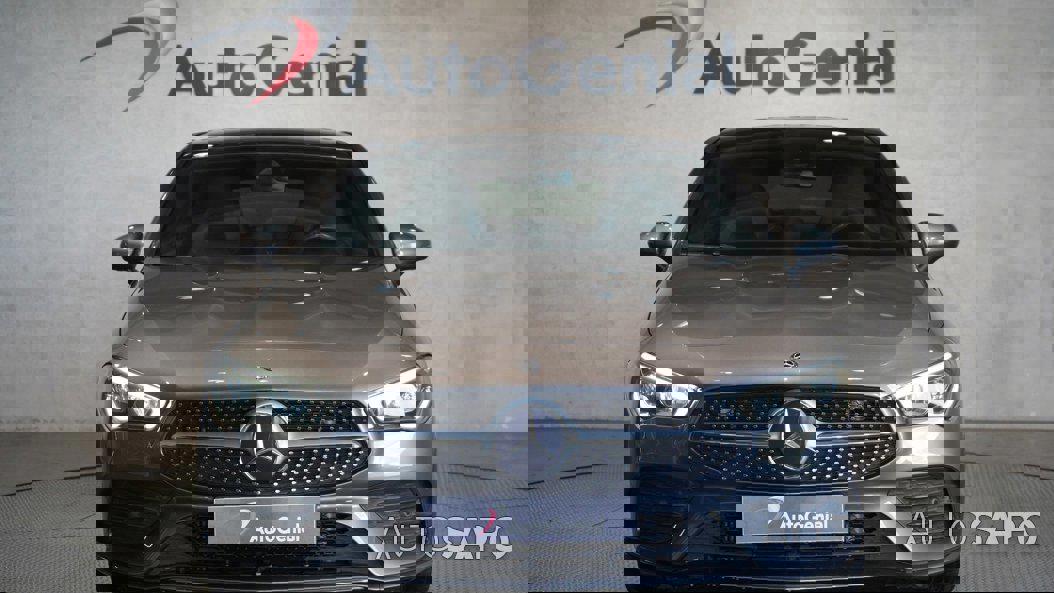 Mercedes-Benz Classe CLA de 2021