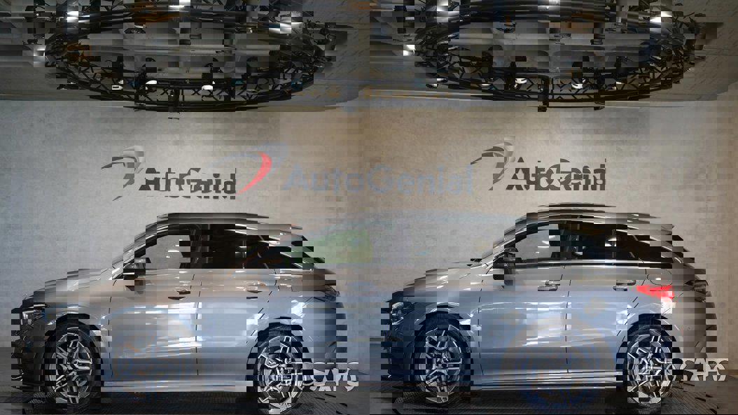 Mercedes-Benz Classe CLA de 2021