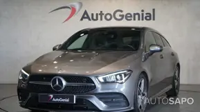 Mercedes-Benz Classe CLA de 2021