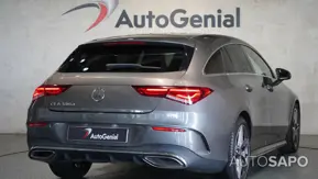 Mercedes-Benz Classe CLA de 2021