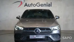 Mercedes-Benz Classe CLA de 2021