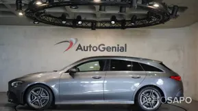 Mercedes-Benz Classe CLA de 2021