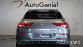 Mercedes-Benz Classe CLA de 2021