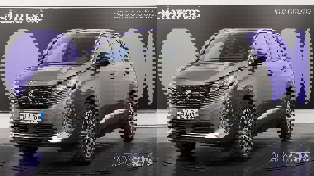 Peugeot 3008 1.2 PureTech Allure Pack EAT8 de 2023