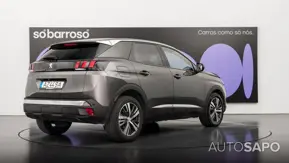 Peugeot 3008 1.2 PureTech Allure Pack EAT8 de 2023