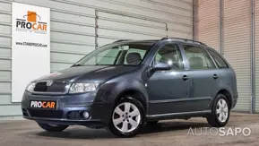Skoda Fabia 1.2 Active de 2005