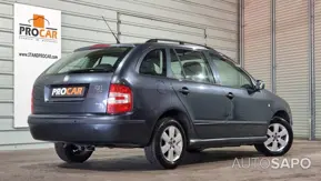 Skoda Fabia 1.2 Active de 2005