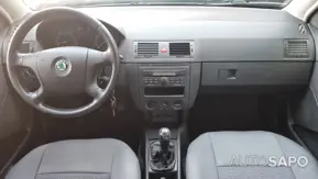 Skoda Fabia 1.2 Active de 2005