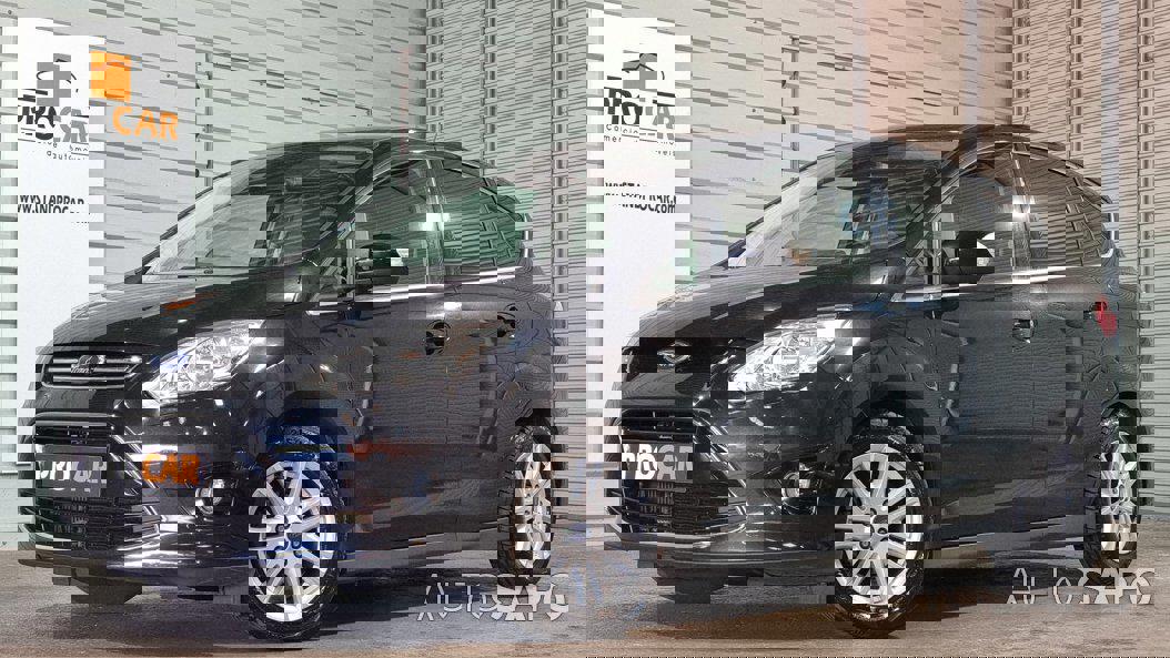 Ford C-MAX 1.0 SCTi Titanium de 2015