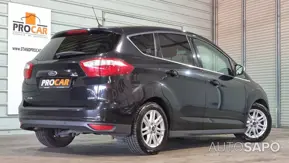 Ford C-MAX 1.0 SCTi Titanium de 2015