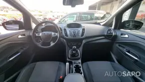 Ford C-MAX 1.0 SCTi Titanium de 2015