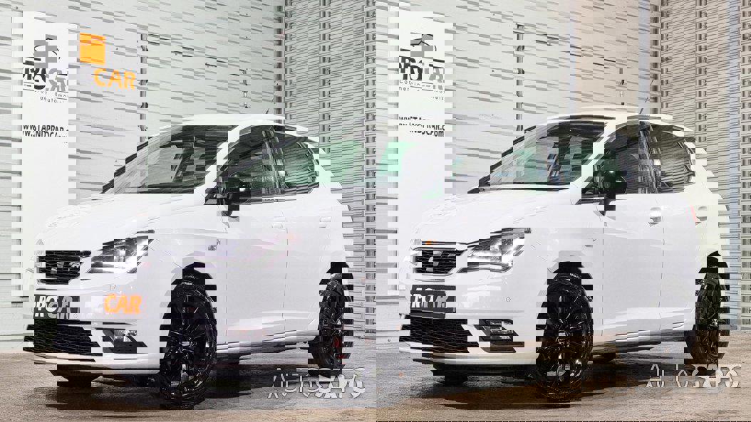 Seat Ibiza de 2016