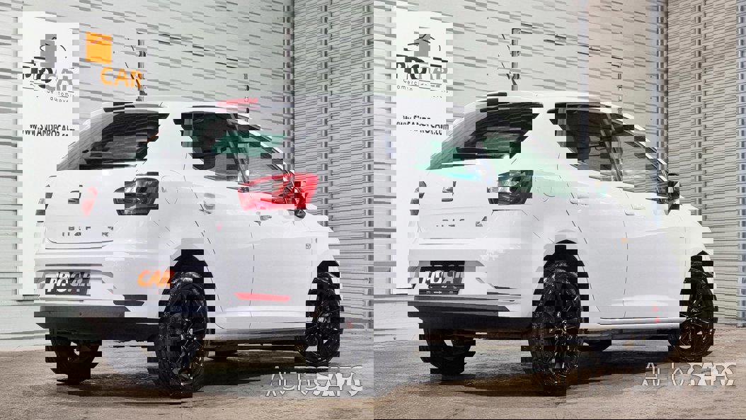 Seat Ibiza de 2016