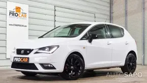 Seat Ibiza de 2016