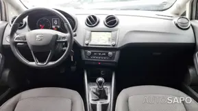 Seat Ibiza de 2016