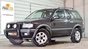 Opel Frontera 2.2 DTi Sport de 1999