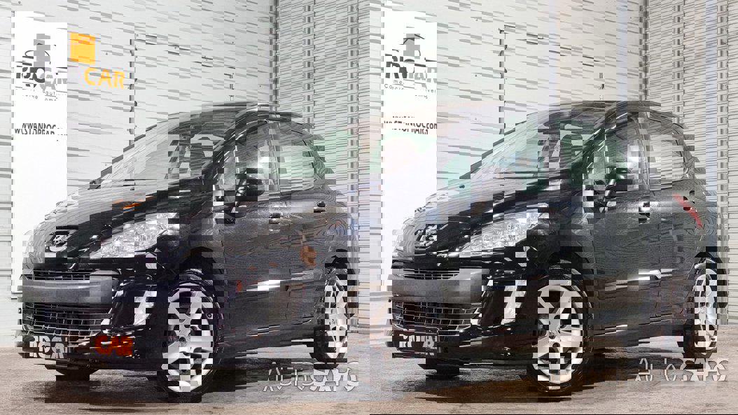 Peugeot 308 de 2008