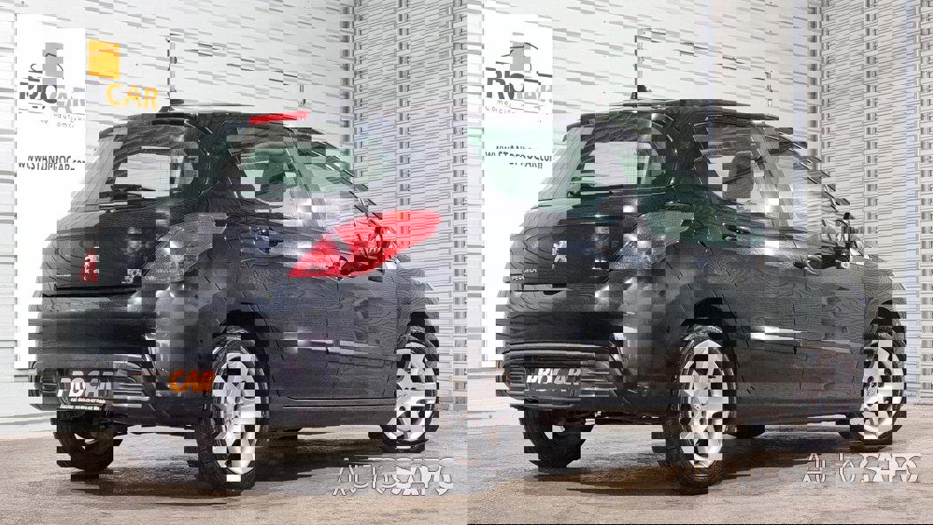 Peugeot 308 de 2008