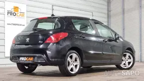 Peugeot 308 de 2008