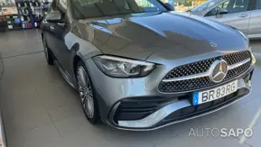 Mercedes-Benz Classe C de 2023