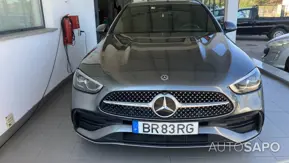 Mercedes-Benz Classe C de 2023