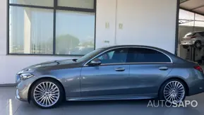 Mercedes-Benz Classe C de 2023