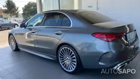 Mercedes-Benz Classe C de 2023