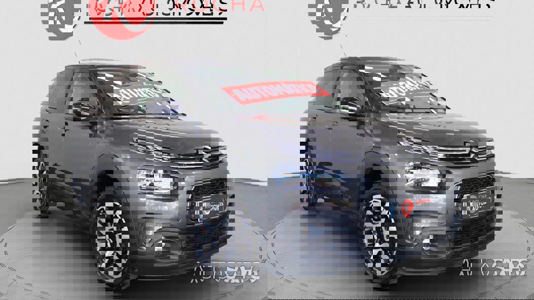Citroen C4 Cactus de 2018